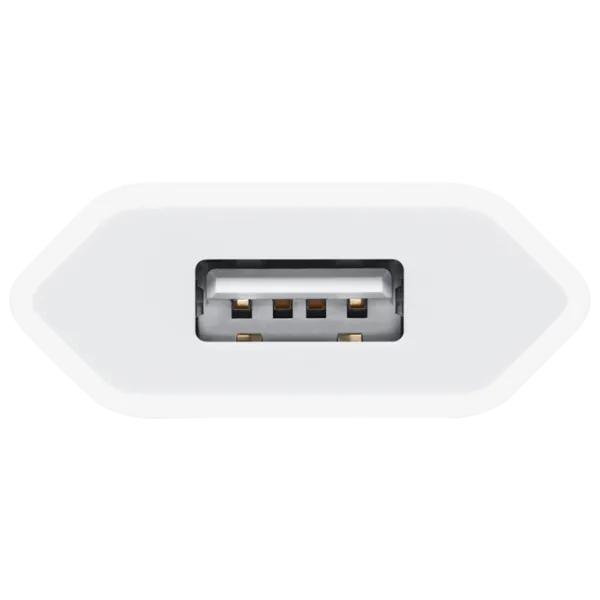 Încărcător de rețea Apple MGN13/ MD813 White photo 3
