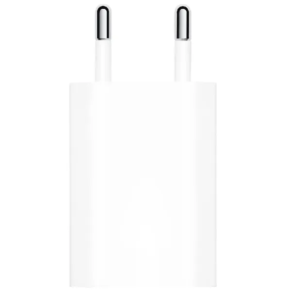 Încărcător de rețea Apple MGN13/ MD813 White photo 4