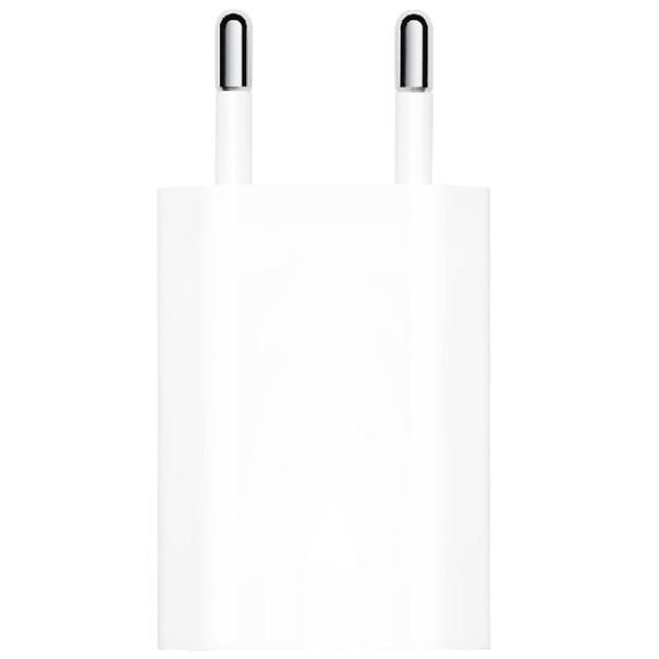 Încărcător de rețea Apple MGN13/ MD813 White photo 4