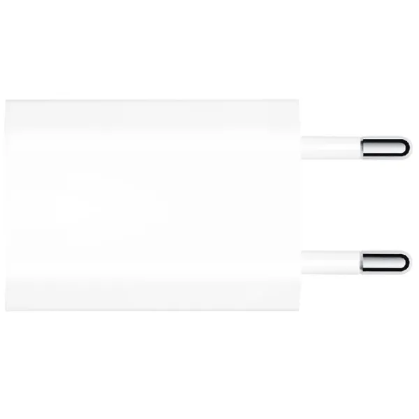Încărcător de rețea Apple MGN13/ MD813 White photo 5