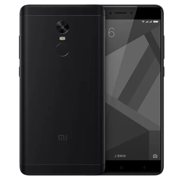 Xiaomi Redmi Note 4X 4 GB/ 64 GB/ Dual SIM/ Gold photo 2 Xiaomi Redmi Note 4X 4 GB/ 64 GB/ Dual SIM/ Gold photo 2