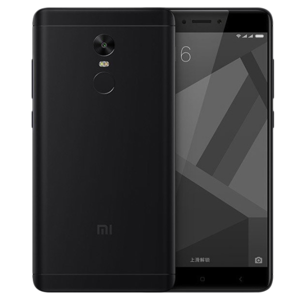 Xiaomi Redmi Note 4X 4 GB/ 64 GB/ Dual SIM/ Gold photo 2 Xiaomi Redmi Note 4X 4 GB/ 64 GB/ Dual SIM/ Gold photo 2