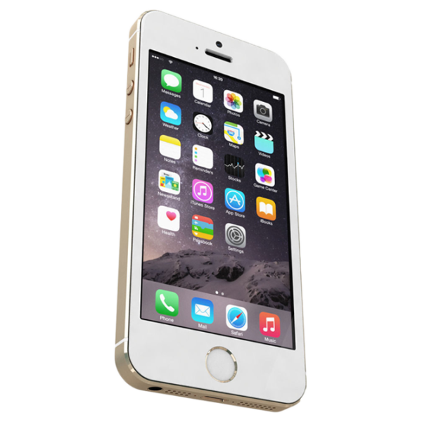 Apple iPhone 5S 1 ГБ/ 16 ГБ/ Single SIM/ Золотой photo 2 Apple iPhone 5S 1 ГБ/ 16 ГБ/ Single SIM/ Золотой photo 2