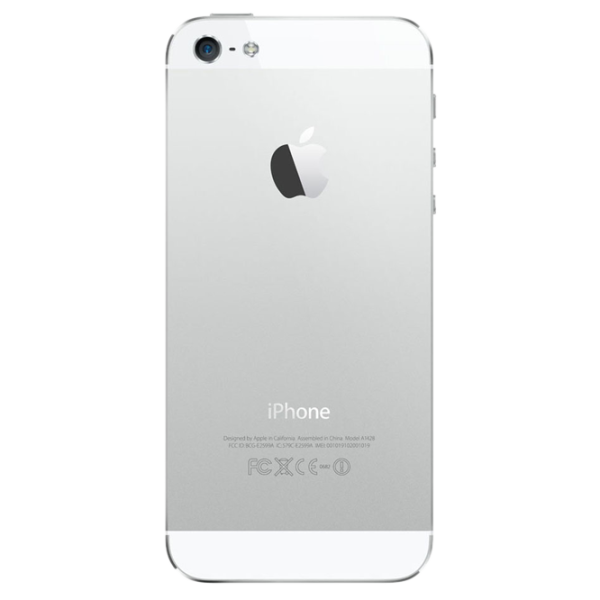 Apple iPhone 5S 1 GB/ 16 GB/ Single SIM/ Silver photo 3 Apple iPhone 5S 1 GB/ 16 GB/ Single SIM/ Silver photo 3
