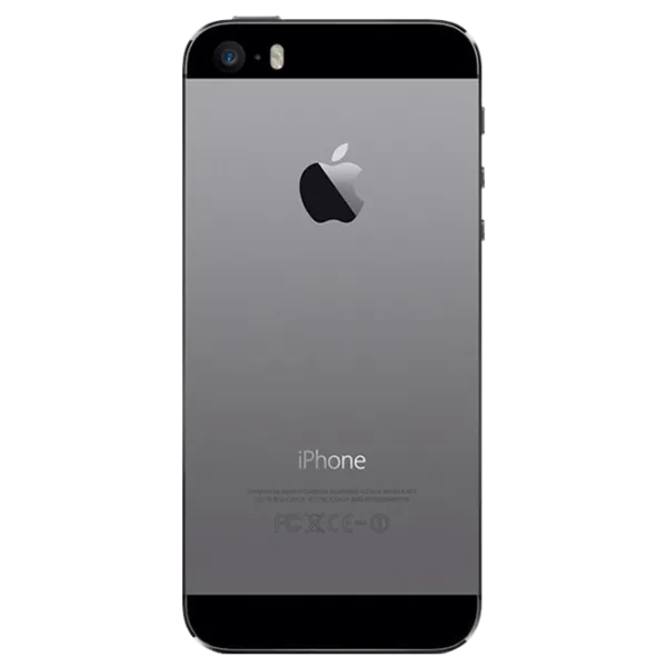 iPhone 5S 1 GB/ 16 GB/ Single SIM/ Space Gray photo 2