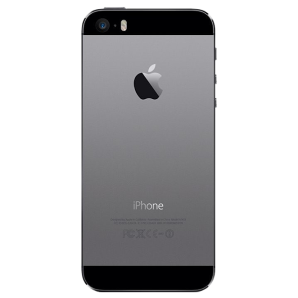 iPhone 5S 1 GB/ 16 GB/ Single SIM/ Space Gray photo 2