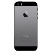 iPhone 5S 1 ГБ/ 16 ГБ/ Single SIM/ Космос Серый photo 2