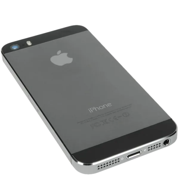 iPhone 5S 1 GB/ 16 GB/ Single SIM/ Space Gray photo 4