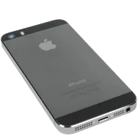 iPhone 5S 1 ГБ/ 16 ГБ/ Single SIM/ Космос Серый photo 4