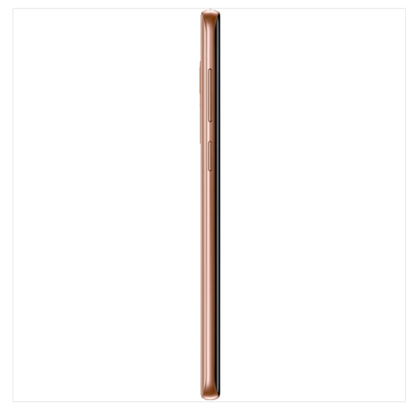 Samsung Galaxy S9 4 ГБ/ 64 ГБ/ Dual SIM/ Золото  photo 12 Samsung Galaxy S9 4 ГБ/ 64 ГБ/ Dual SIM/ Золото  photo 12