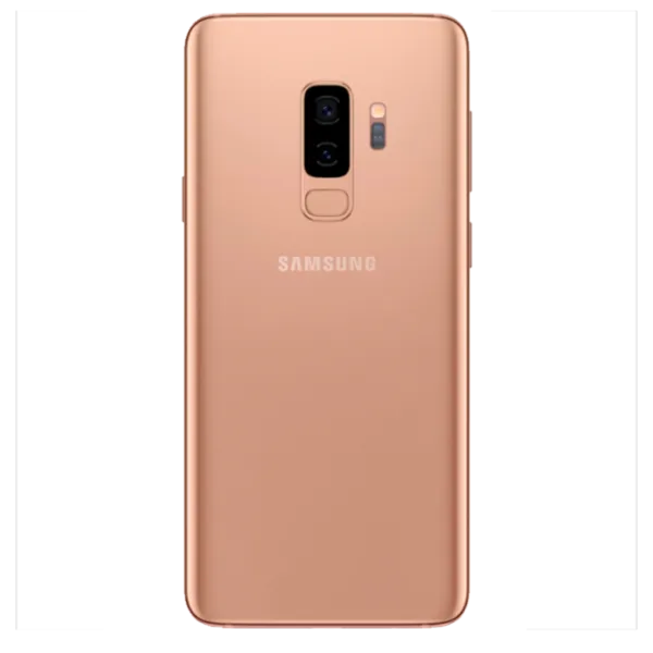 Samsung Galaxy S9+ G965 6 GB/ 64 GB/ Dual SIM/ Gold photo 4 Samsung Galaxy S9+ G965 6 GB/ 64 GB/ Dual SIM/ Gold photo 4