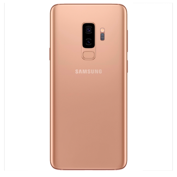 Samsung Galaxy S9+ G965 6 GB/ 64 GB/ Dual SIM/ Gold photo 4 Samsung Galaxy S9+ G965 6 GB/ 64 GB/ Dual SIM/ Gold photo 4
