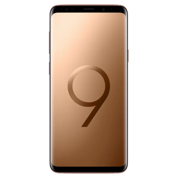 Samsung Galaxy S9+ G965 6 GB/ 64 GB/ Dual SIM/ Gold photo 7 Samsung Galaxy S9+ G965 6 GB/ 64 GB/ Dual SIM/ Gold photo 7