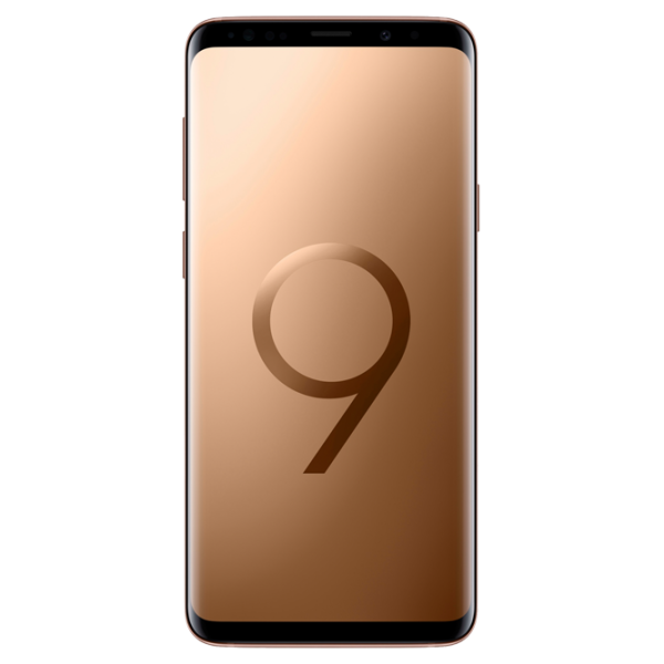 Samsung Galaxy S9+ G965 6 GB/ 64 GB/ Dual SIM/ Gold photo 7 Samsung Galaxy S9+ G965 6 GB/ 64 GB/ Dual SIM/ Gold photo 7