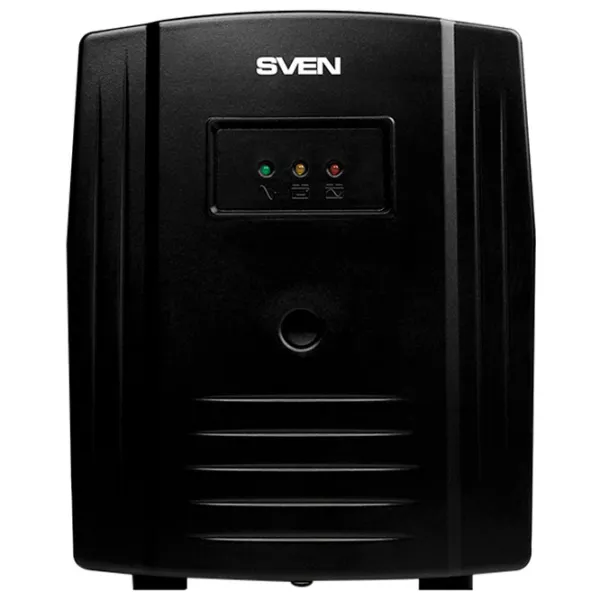 ИБП Sven Pro 1000 Черный photo 2