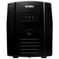 UPS Sven Pro 1000 Black photo 2
