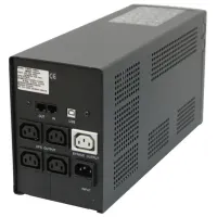 UPS PowerCom BNT-1000AP Black photo 2