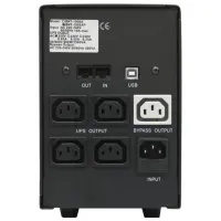 UPS PowerCom BNT-1000AP Black photo 3