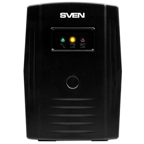 UPS Sven Pro 400 Black photo 3