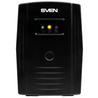 ИБП Sven Pro 400 Черный photo 3