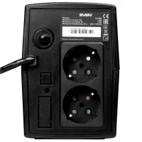 ИБП Sven Pro 400 Черный photo 5