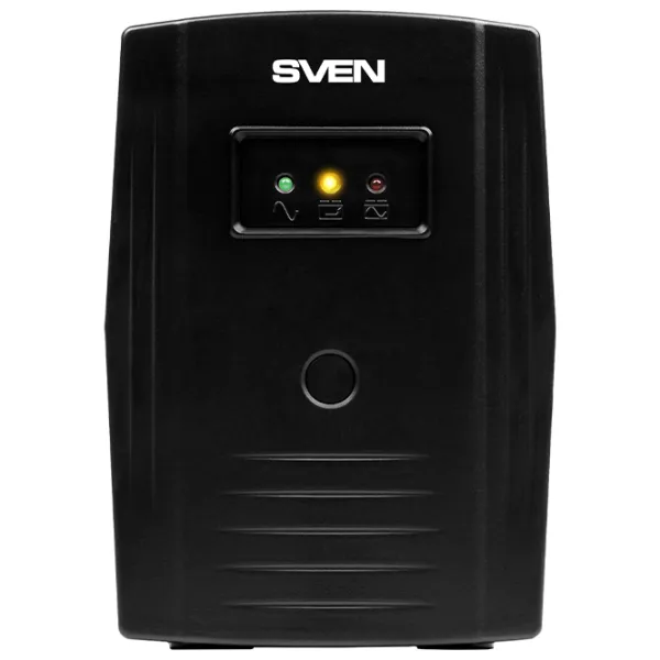 UPS Sven Pro 600 Black photo 2