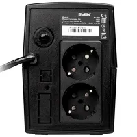UPS Sven Pro 600 Black photo 3