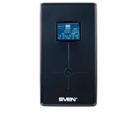 UPS Sven Pro 650 650 VA/ Black photo 2