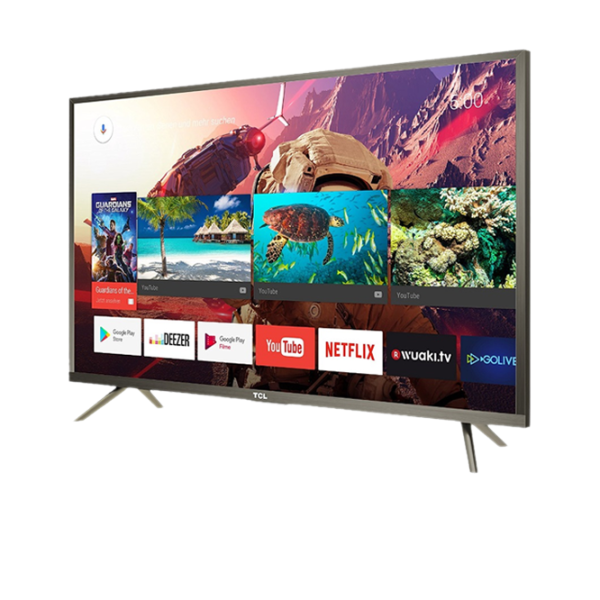 Televizor TCL U43P6046 43"/ 4K/ Black photo 3