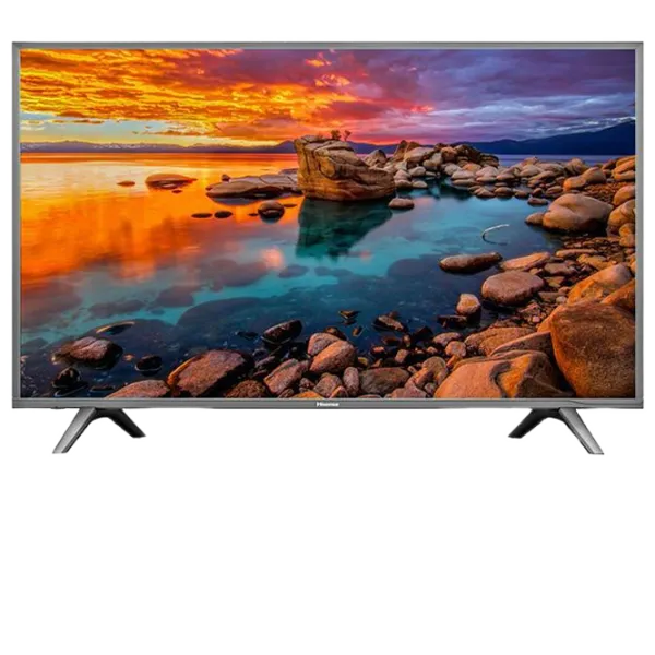 Телевизор Hisense H49N5700 49"/ 4K/ Черный photo 2
