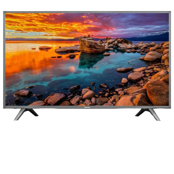 Телевизор Hisense H49N5700 49"/ 4K/ Черный photo 2