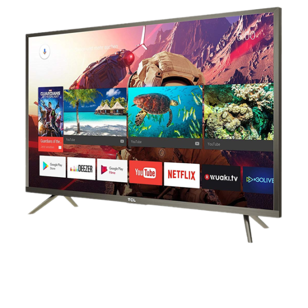 Телевизор U49P6046 49"/ 4K/ Черный photo 2 Телевизор U49P6046 49"/ 4K/ Черный photo 2