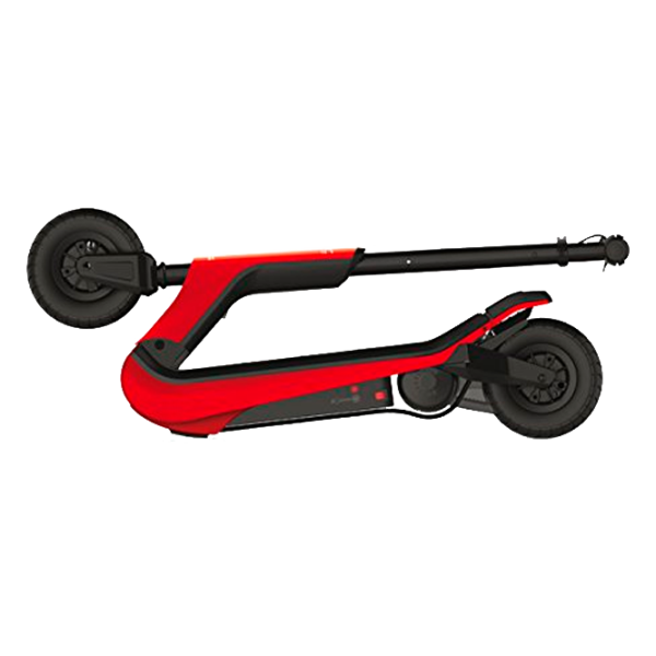  Nilox DOC ECO 15 км/ч/ 250 Вт/ Красный photo 3