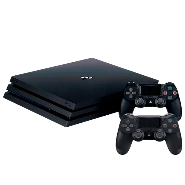 Sony Playstation 4 Slim Черный photo 2