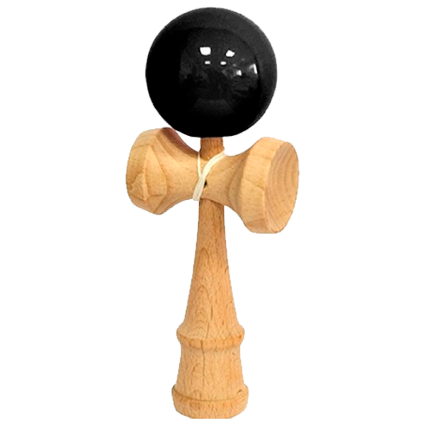 Kendama Noriel Krom Black photo 2
