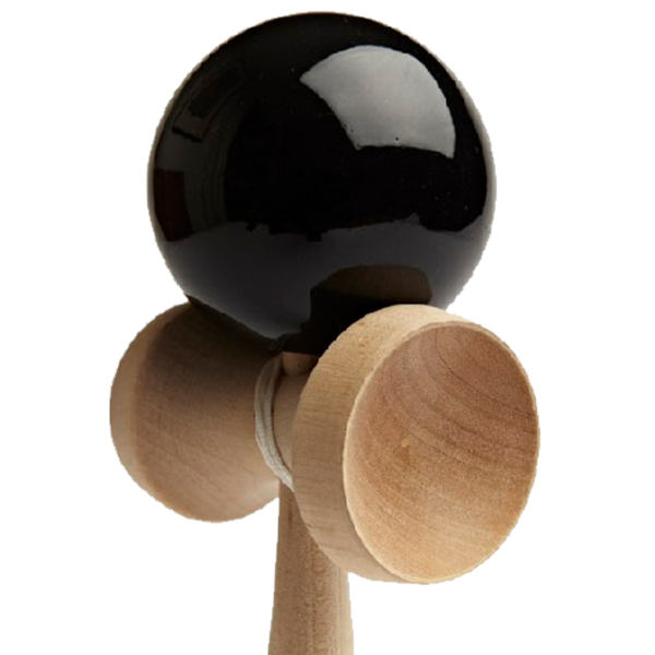 Kendama Noriel Krom Black photo 3