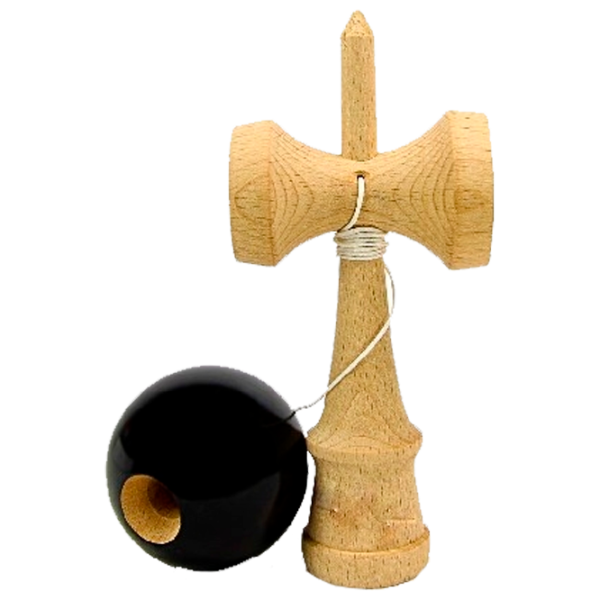 Kendama Noriel Krom Black photo 4