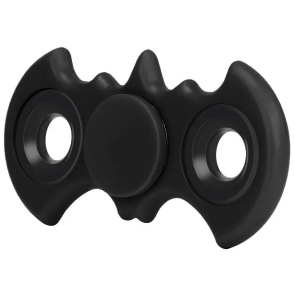 Спиннер Fidget Toys Бэтмен Черный photo 2 Спиннер Fidget Toys Бэтмен Черный photo 2