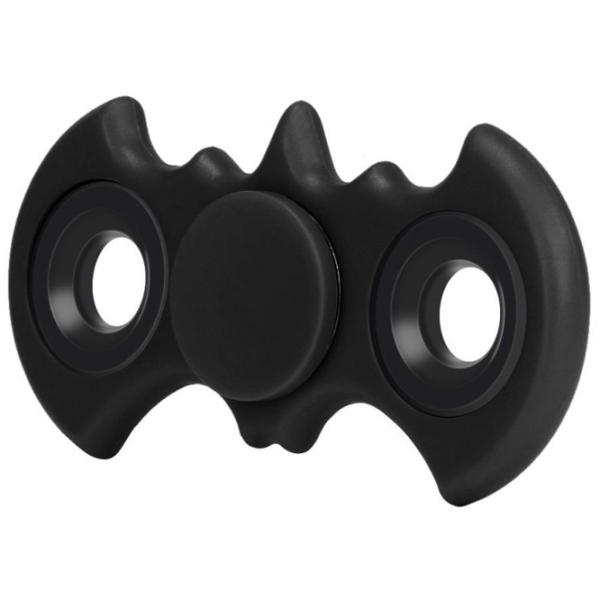 Спиннер Fidget Toys Бэтмен Черный photo 2 Спиннер Fidget Toys Бэтмен Черный photo 2