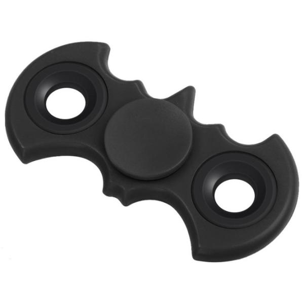 Спиннер Fidget Toys Бэтмен Черный photo 3 Спиннер Fidget Toys Бэтмен Черный photo 3