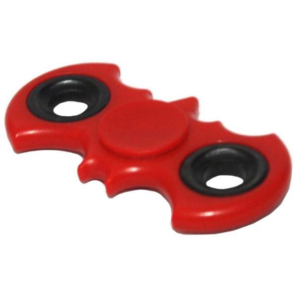 Spinner Fidget Toys Batman Red photo 2 Spinner Fidget Toys Batman Red photo 2