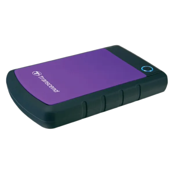 HDD Extern Transcend 25H3P 3 TB 2.5"/ Purple Gray photo 2