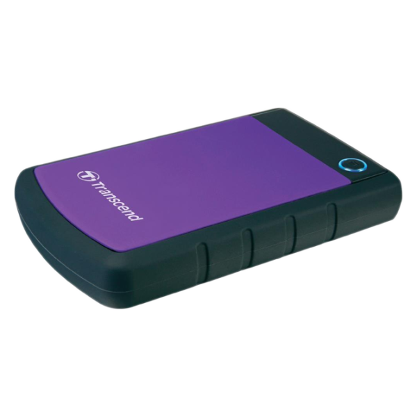 HDD Extern Transcend 25H3P 3 TB 2.5"/ Purple Gray photo 2
