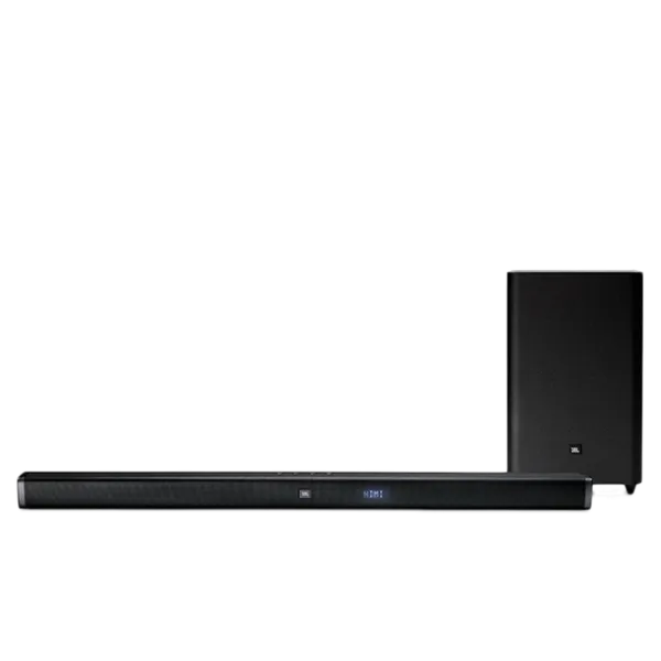 Саундбар JBL  Speakers 3.1/ Черный photo 2