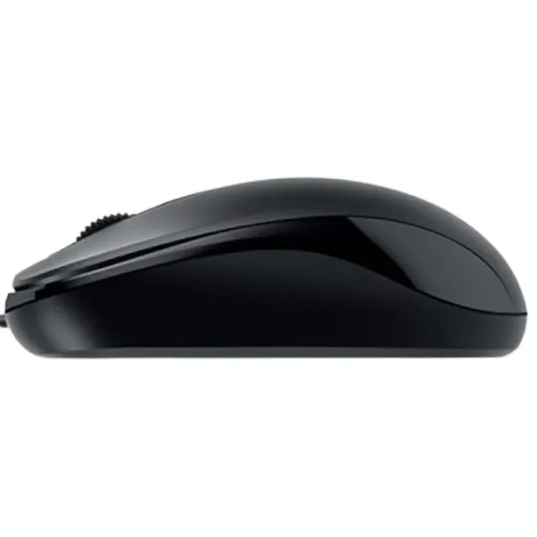 Mouse Genius DX-110 USB/ Black photo 3