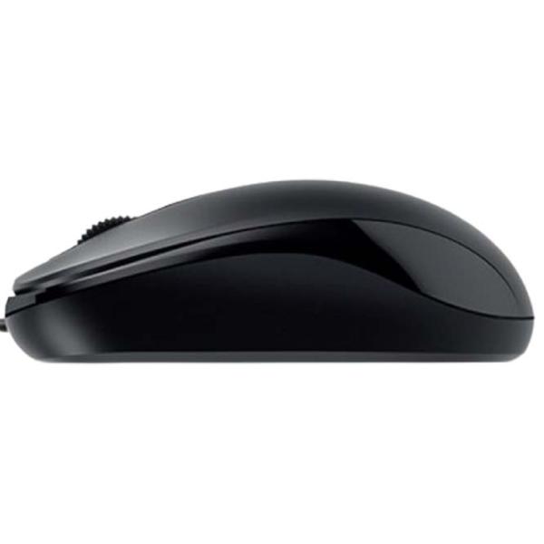 Mouse Genius DX-110 USB/ Black photo 3