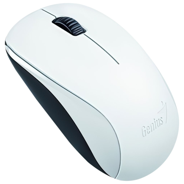 Мышь Genius NX-7000 USB/ Белый photo 2