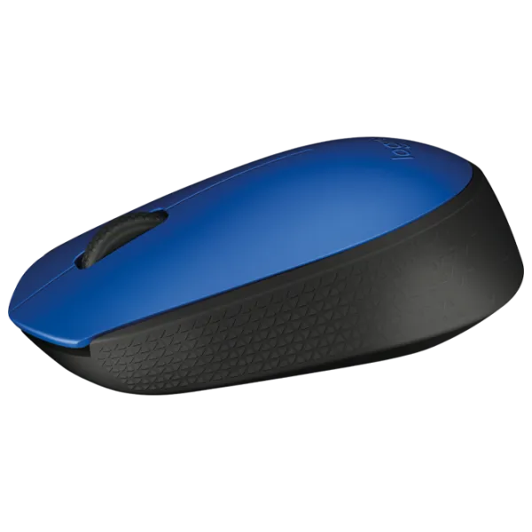 Mouse Logitech M171 USB/ Blue photo 2