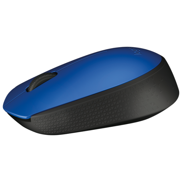 Mouse Logitech M171 USB/ Blue photo 2