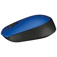 Mouse Logitech M171 Blue photo 2